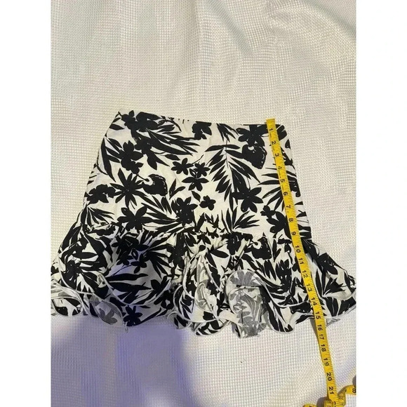 Do + Be Adriana Midi Skirt in Black SIZE S - Picture 4 of 6